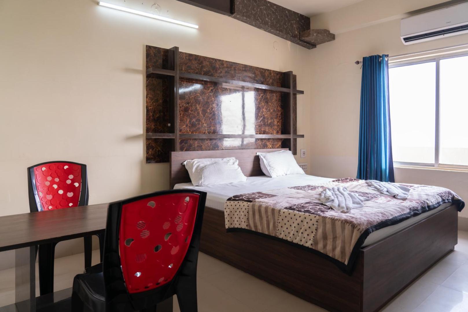 Hotel Nilkantha Мандармани Экстерьер фото