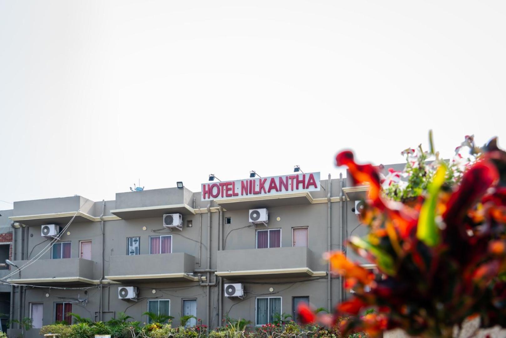 Hotel Nilkantha Мандармани Экстерьер фото