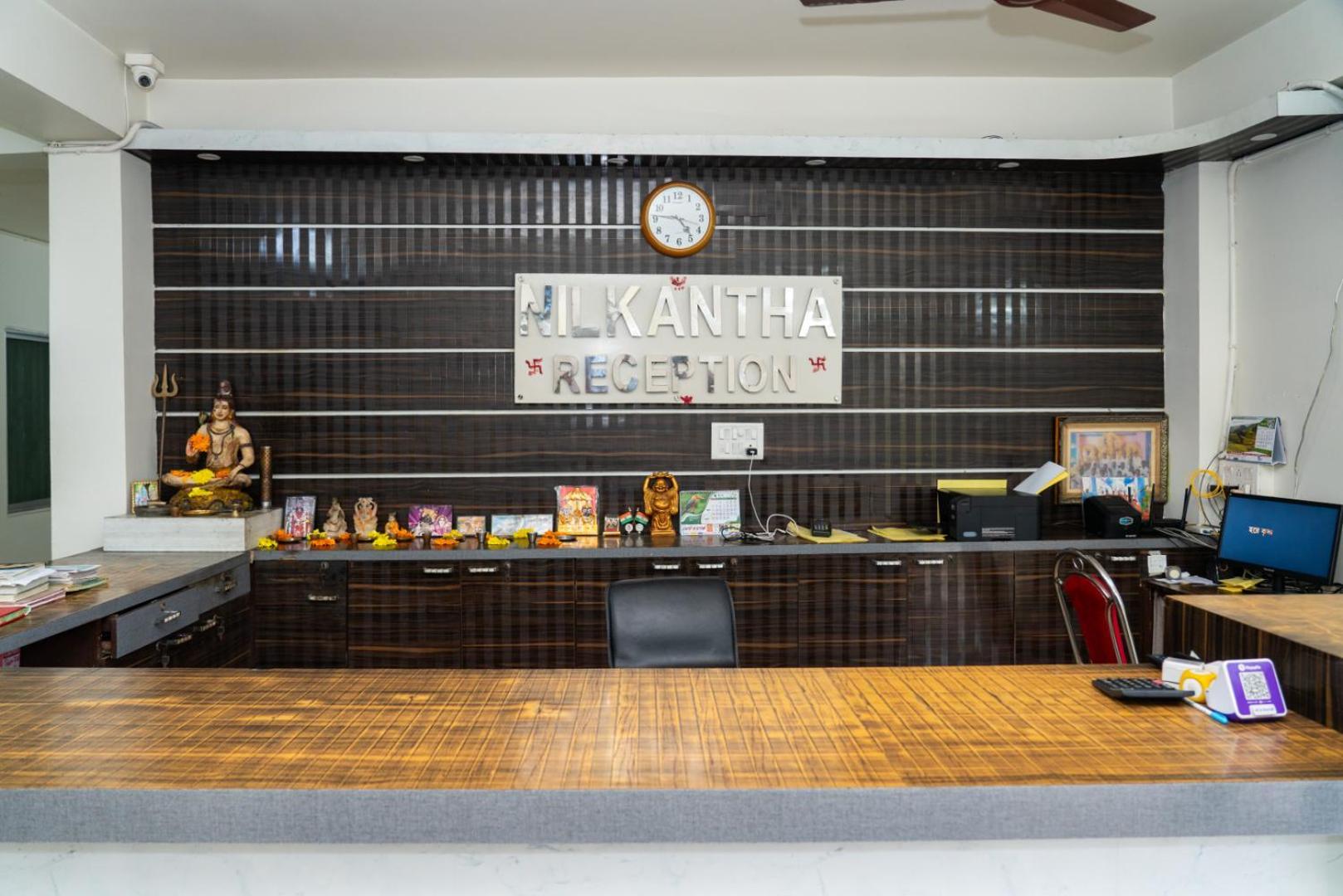 Hotel Nilkantha Мандармани Экстерьер фото
