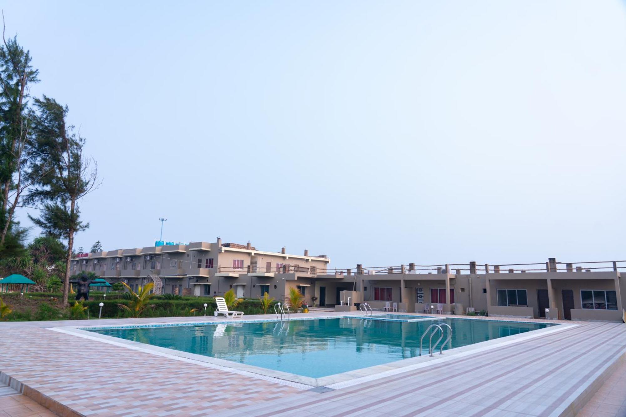 Hotel Nilkantha Мандармани Экстерьер фото